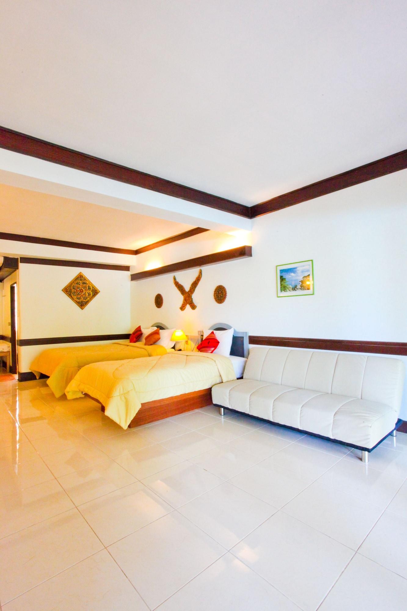 Samui Orchid The Ocean Resort Hua Thanon  Exterior photo