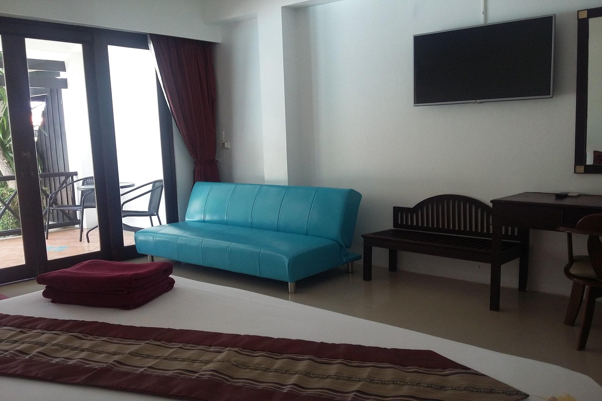 Samui Orchid The Ocean Resort Hua Thanon  Exterior photo