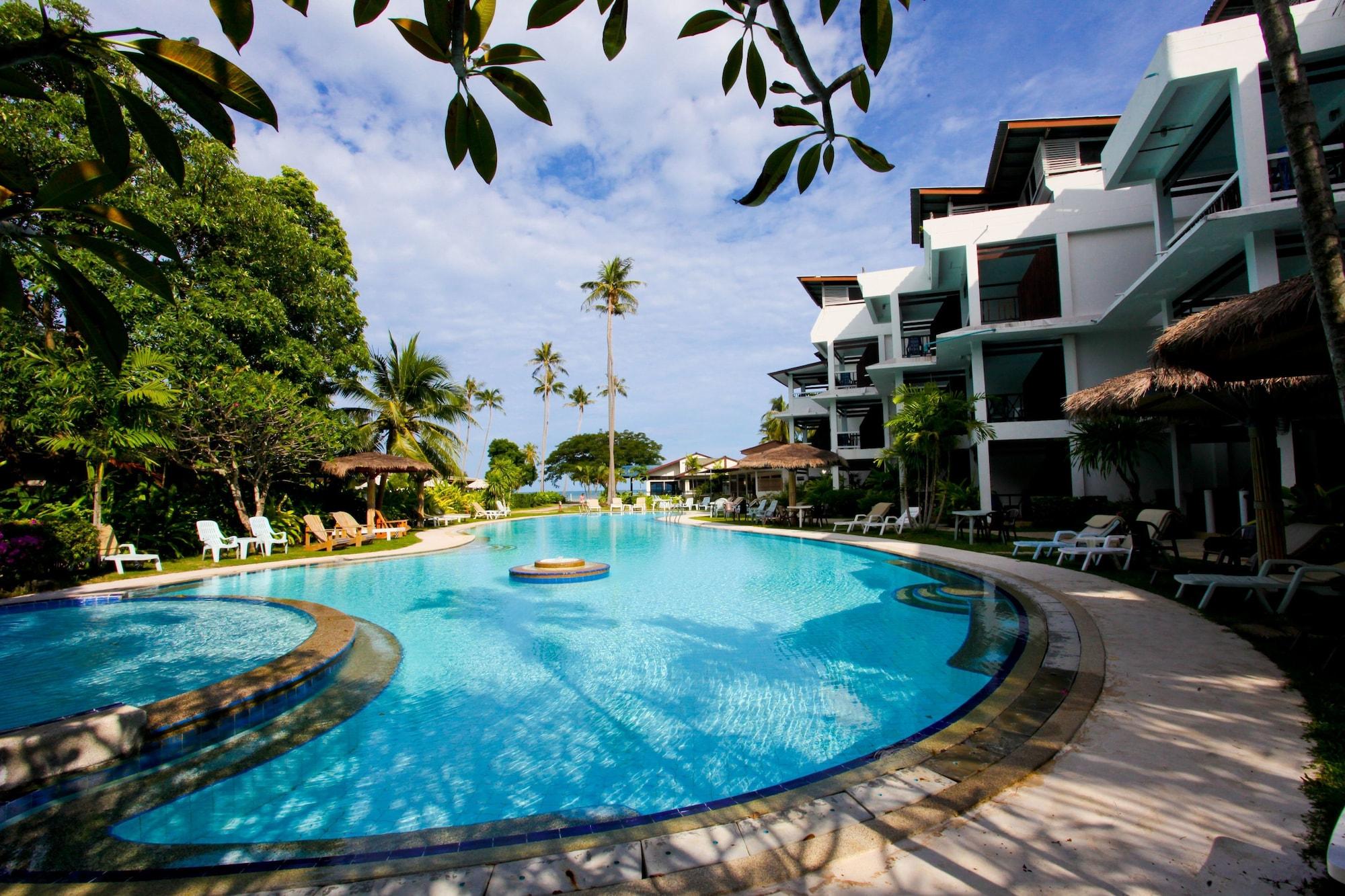 Samui Orchid The Ocean Resort Hua Thanon  Exterior photo