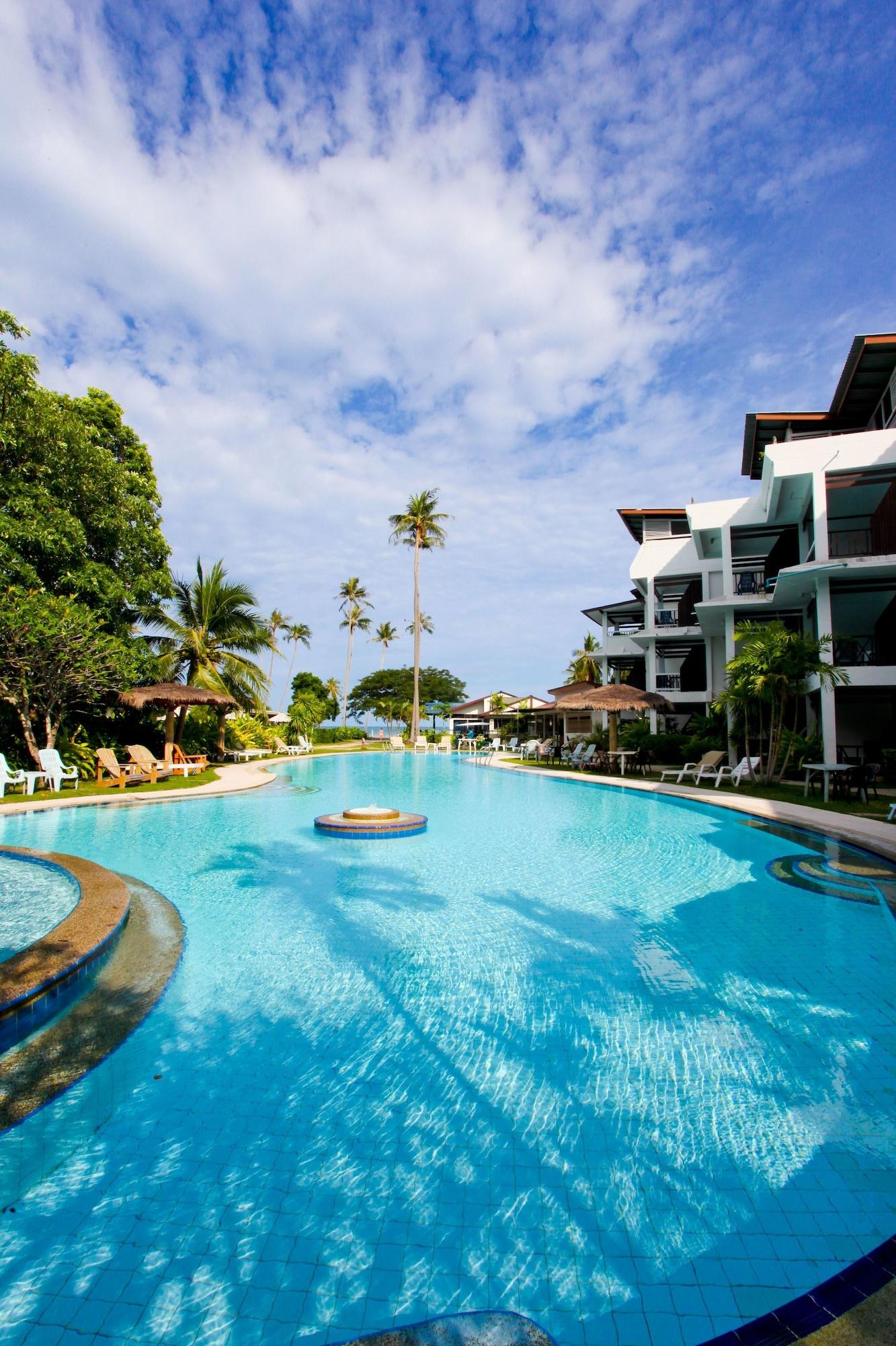 Samui Orchid The Ocean Resort Hua Thanon  Exterior photo