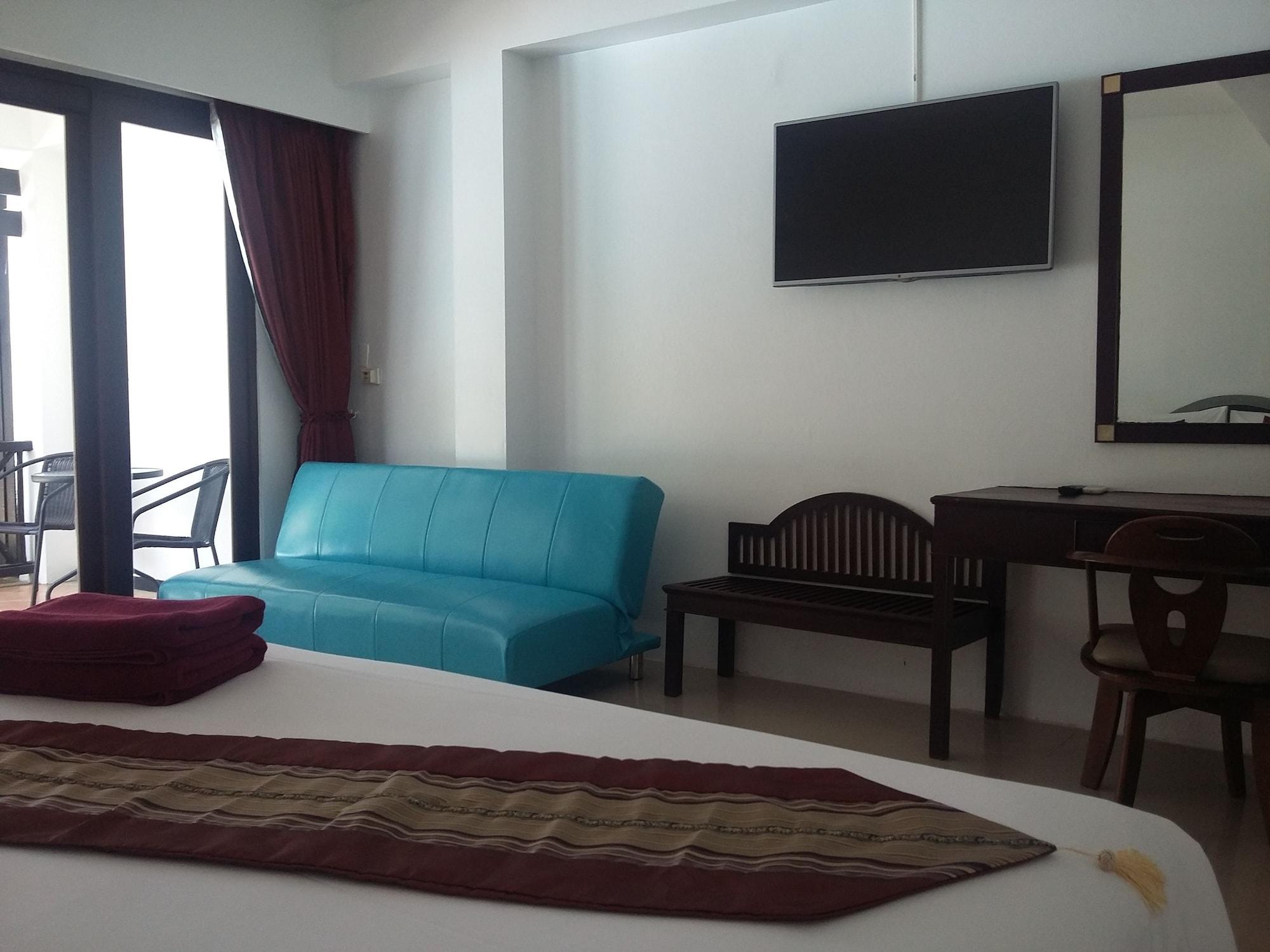 Samui Orchid The Ocean Resort Hua Thanon  Exterior photo