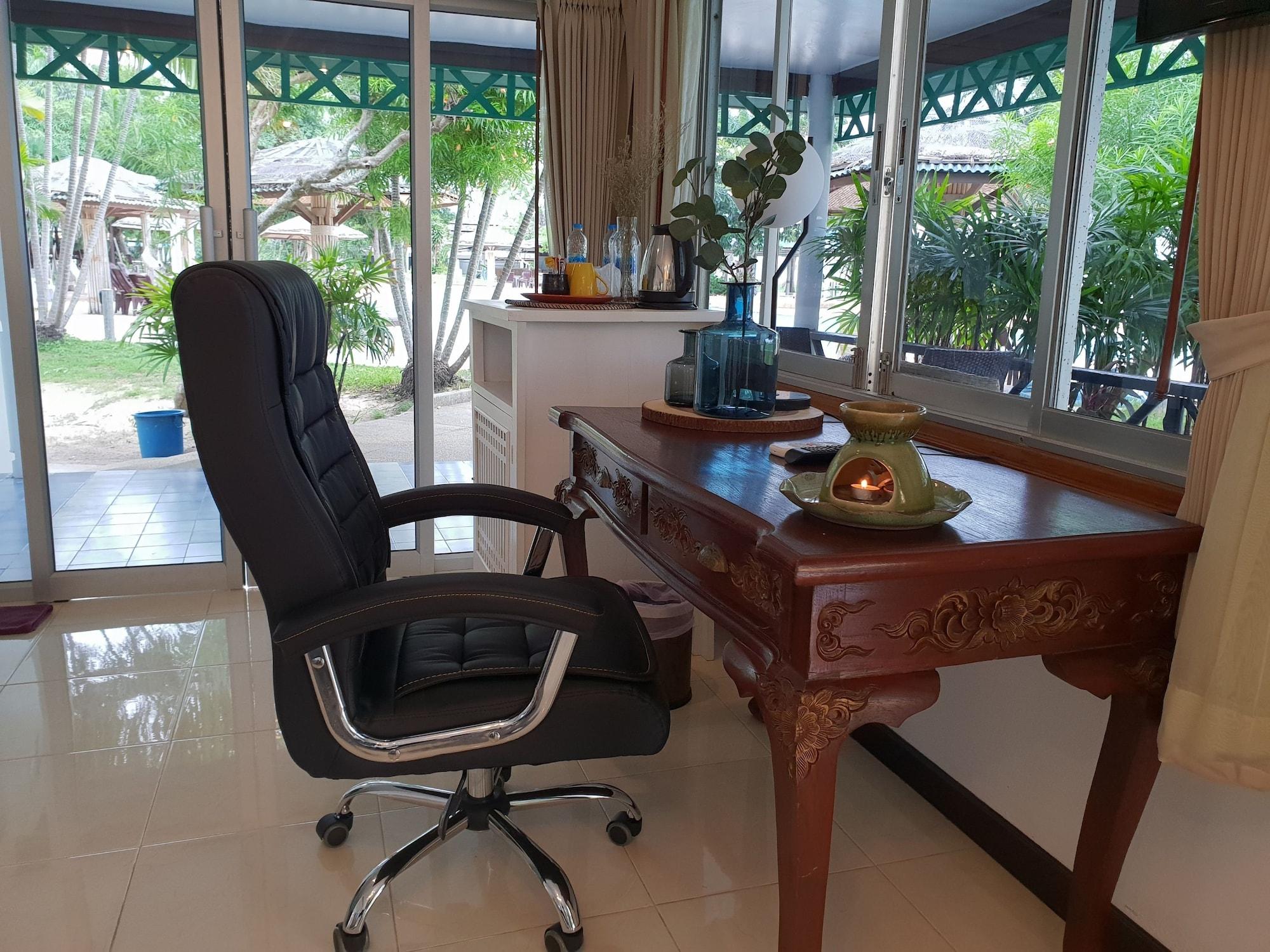 Samui Orchid The Ocean Resort Hua Thanon  Exterior photo