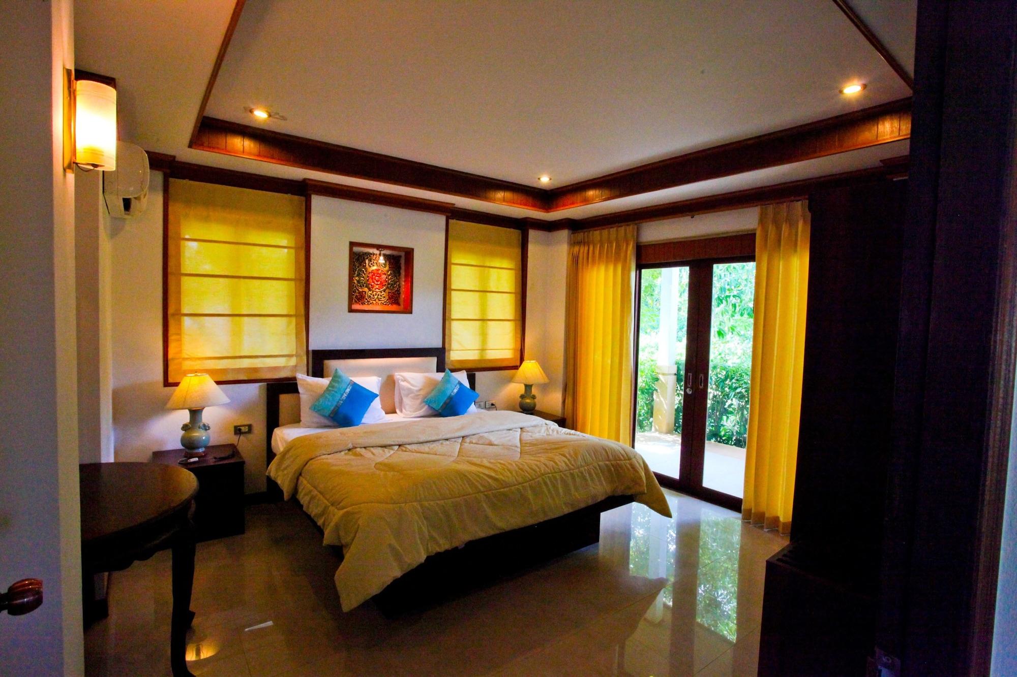 Samui Orchid The Ocean Resort Hua Thanon  Exterior photo