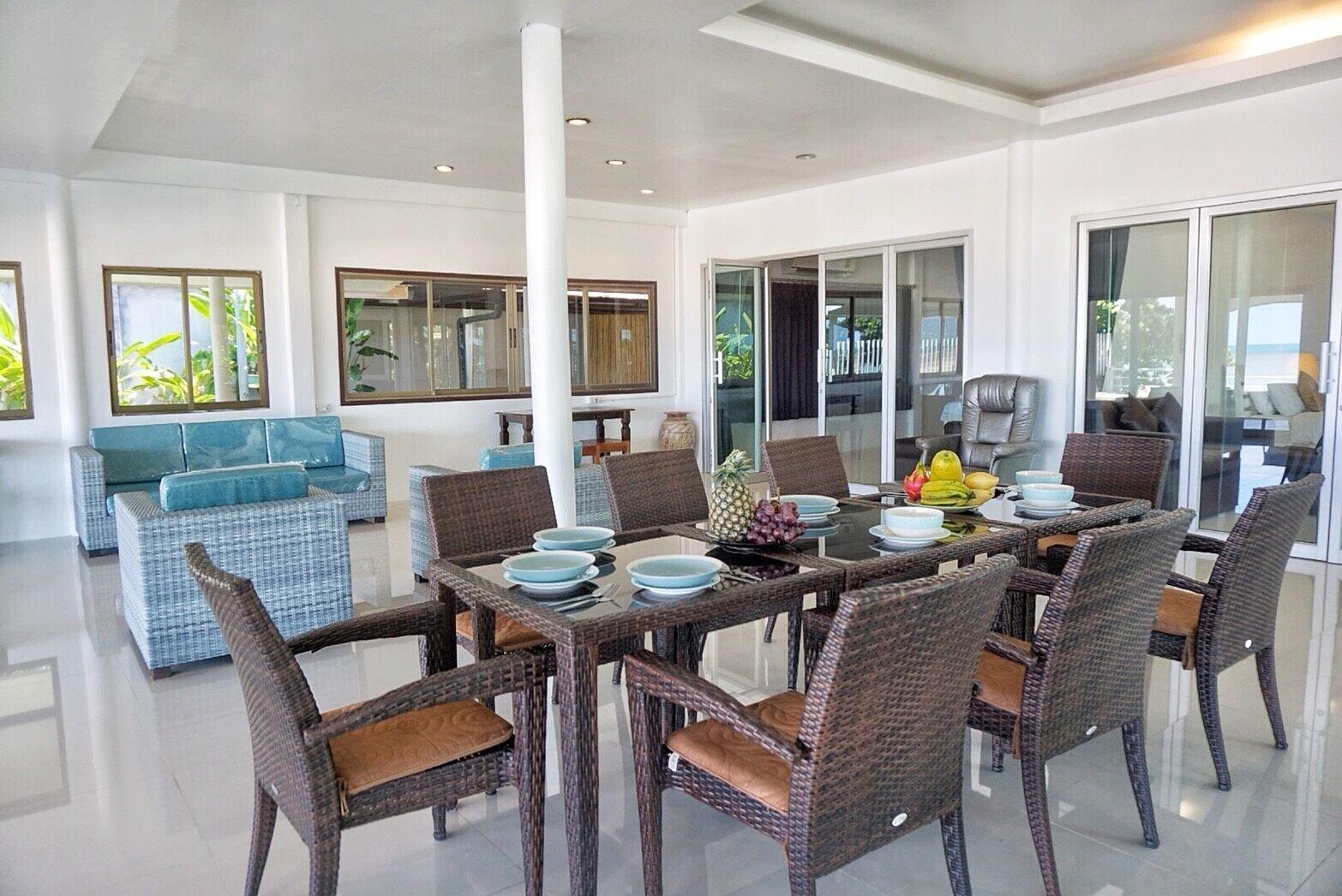Samui Orchid The Ocean Resort Hua Thanon  Exterior photo