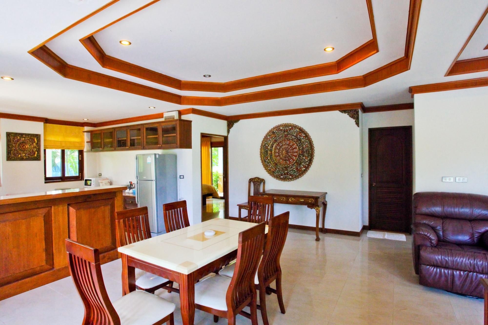 Samui Orchid The Ocean Resort Hua Thanon  Exterior photo