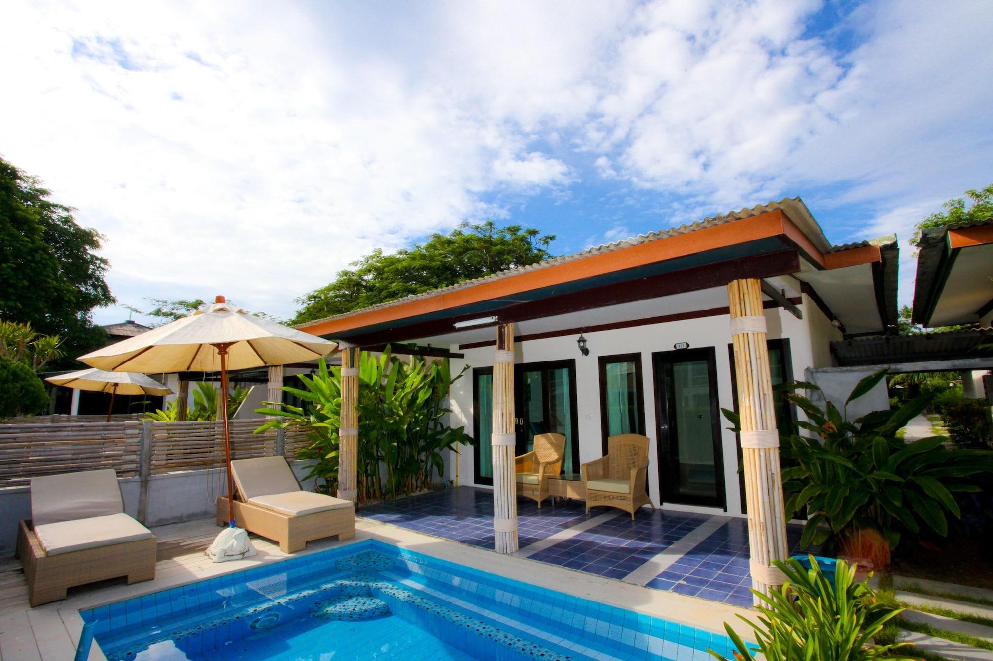 Samui Orchid The Ocean Resort Hua Thanon  Exterior photo