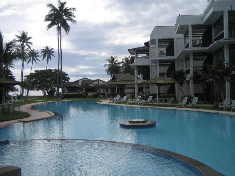 Samui Orchid The Ocean Resort Hua Thanon  Exterior photo
