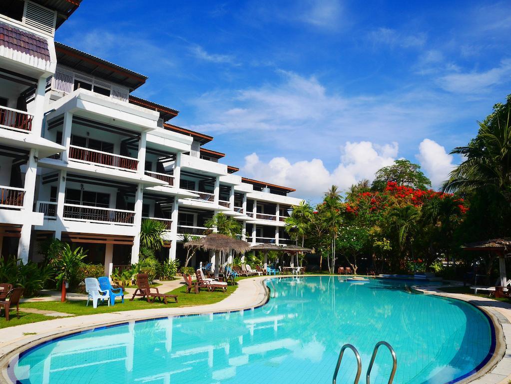 Samui Orchid The Ocean Resort Hua Thanon  Exterior photo