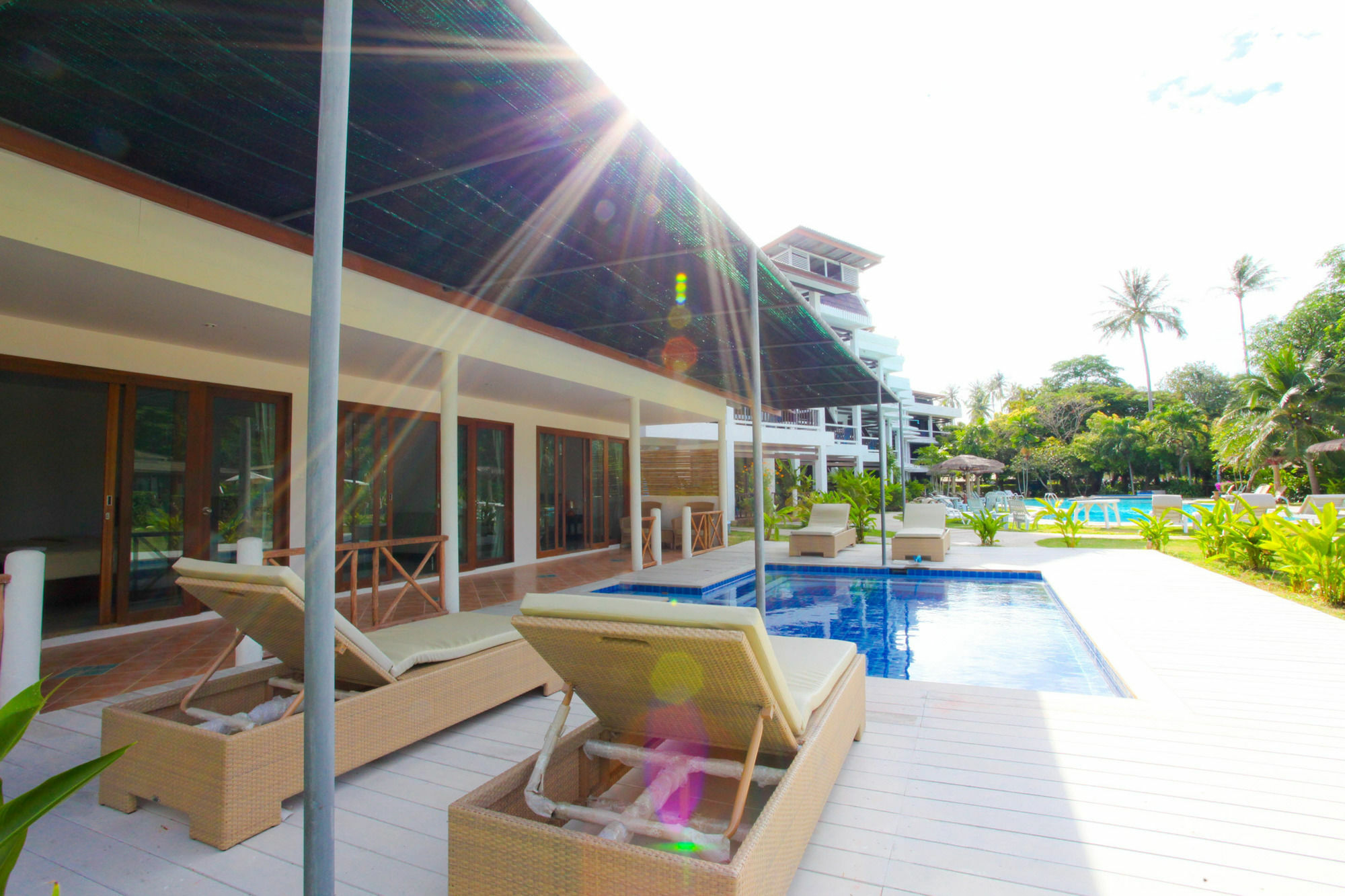 Samui Orchid The Ocean Resort Hua Thanon  Exterior photo